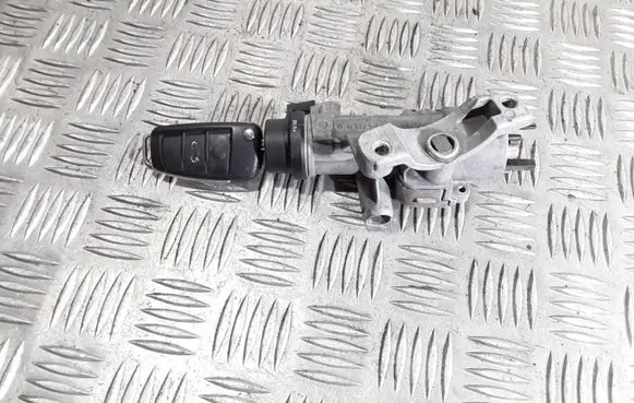 Ignition lock