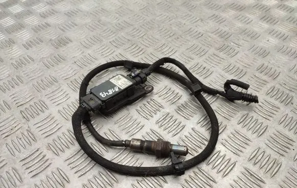 Fiat Doblo III Lambda probe sensor 9830288780 0281008669 0281008670