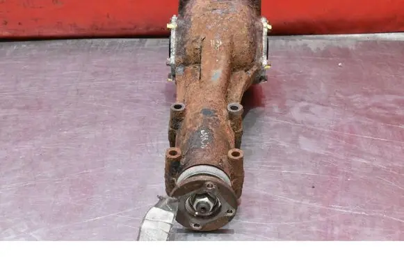 Subaru Legacy Rear differential 