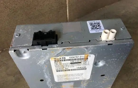 Tesla Model S Radio/CD/DVD/GPS head unit 100478701D