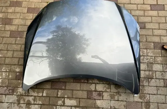 Mazda CX-5 II Engine bonnet/hood KBY05231XB