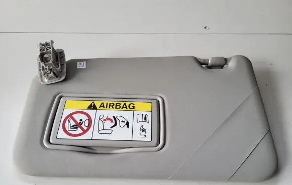Nissan Micra K14 Sun visor