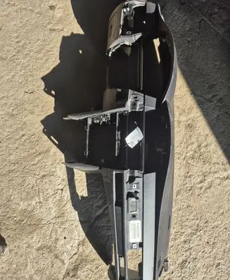 BMW 5 E60 E61 Dashboard 7034108