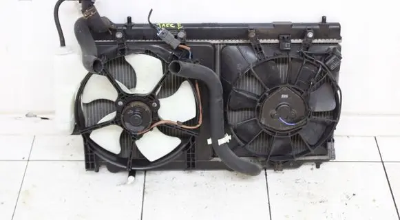 Ford Galaxy Radiator set 2006R