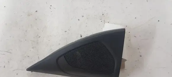 Front door high frequency speaker