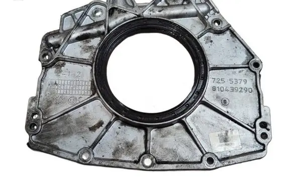 Mercedes-Benz C W204 Timing chain cover 7255379 810439290