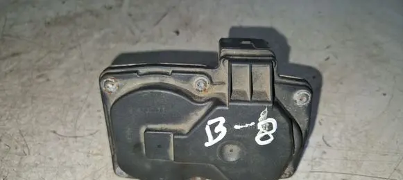 Volkswagen PASSAT B8 Intake manifold valve actuator/motor 51500203