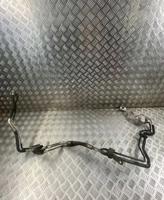 Audi Q7 4M Air conditioning (A/C) pipe/hose 4M0816886A 4M0816885F 4M0816725D