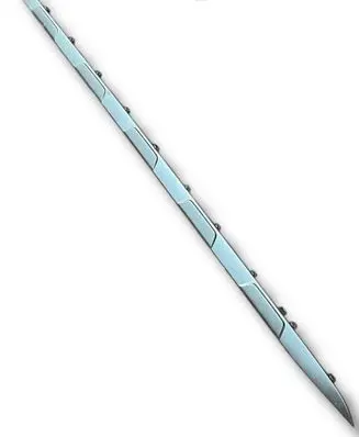 Mercedes-Benz GLA H247 Fender trim (molding) T1319 A1566980581