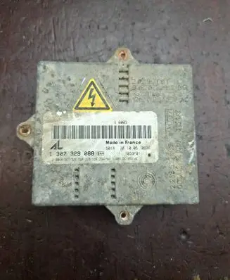 Mercedes-Benz C W203 Headlight ballast module Xenon 1307329088