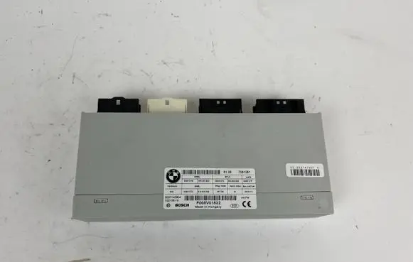 Tailgate/trunk control unit/module
