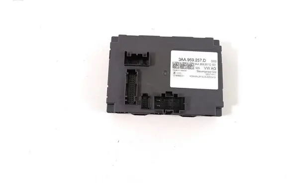 Volkswagen T-Roc Other control units/modules 3AA959257D
