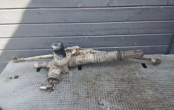 Honda Civic Steering rack 01MS5AG6 PM04200991
