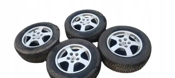 BMW 7 E38 R16 alloy rim 