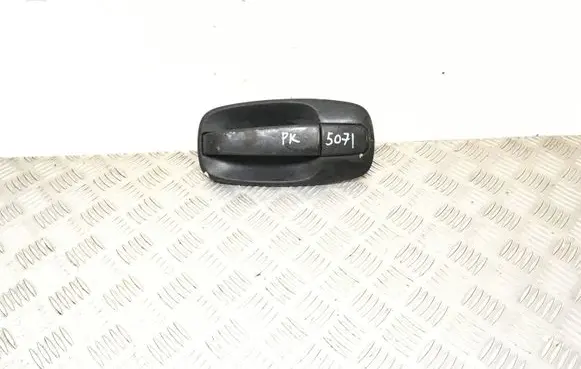 Nissan Primastar Front door exterior handle 91168527 8200170625 8200170597