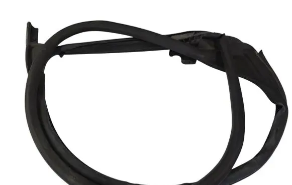 Tesla Model S Front door rubber seal