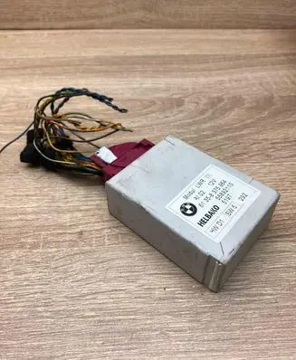 BMW X5 E53 Light module LCM 8375964 WITHPLUG