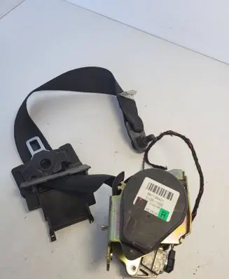 BMW 7 E65 E66 Front seatbelt 561148401