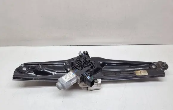 BMW X3 F25 Rear door window regulator with motor 7258536