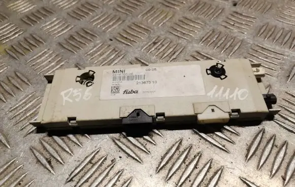 Mini One - Cooper Coupe R56 Aerial antenna amplifier 3416765