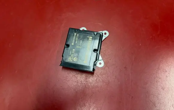 Chrysler Pacifica Airbag control unit/module 68405937AA