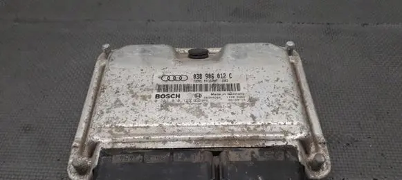 Seat Ibiza I (021A) Engine control unit/module ECU 038906012C