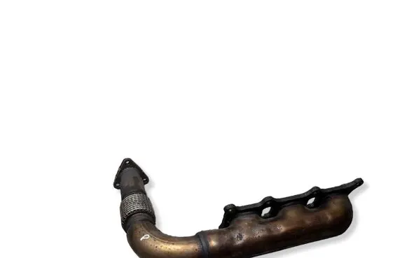 Audi A6 S6 C7 4G Exhaust manifold 05925303