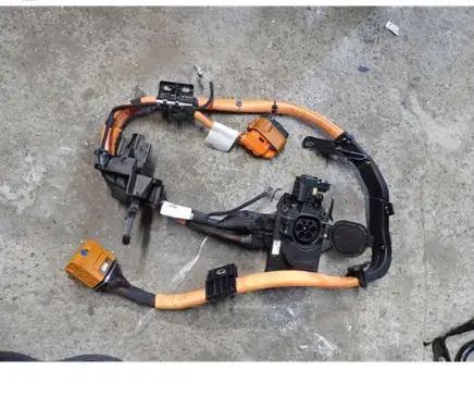 Renault Zoe Electric car charge socket 243407561R