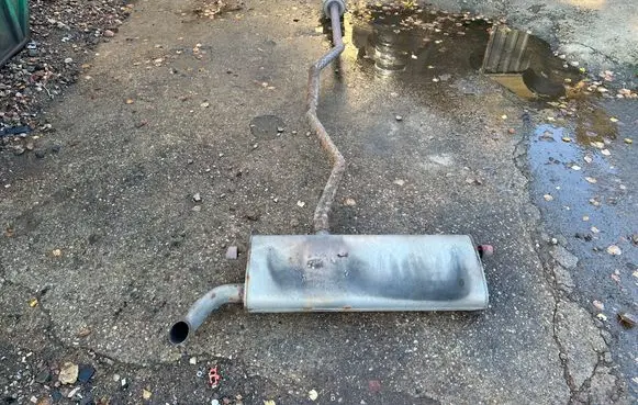 Muffler/silencer
