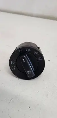 Volkswagen PASSAT B6 Light switch 1K0941431A