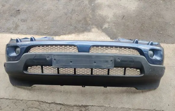 BMW X5 E53 Front bumper