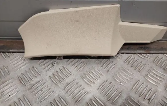 Audi Q7 4M Centre console side trim front 4M1863279