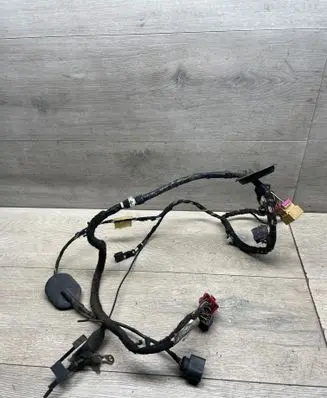 Volkswagen Transporter - Caravelle T5 Front door wiring loom 7H0971161 SZ7SE010 16JUU2006