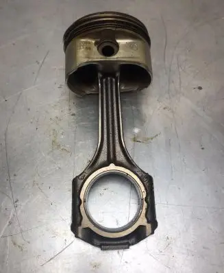 Mercedes-Benz S W220 Piston with connecting rod 097026