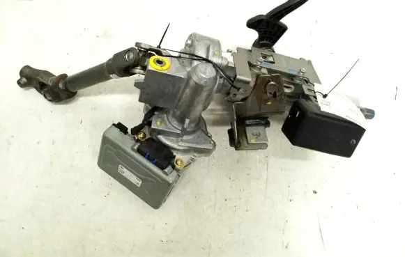 Dacia Sandero III Steering wheel axle 488109296R