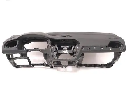 Volkswagen Tiguan Dashboard 