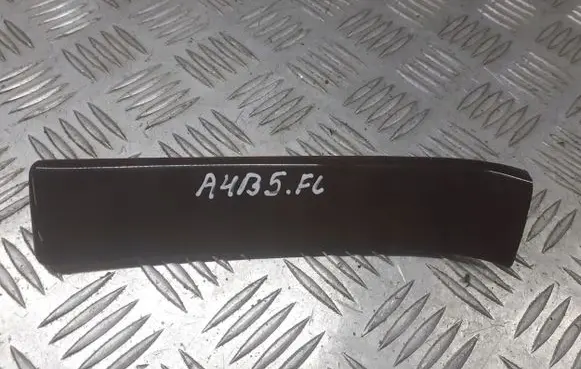 Audi A4 S4 B5 8D Side skirt rear trim BRAK
