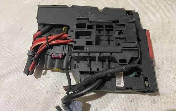 Mercedes-Benz C W204 Positive cable (battery) a2125400581 2125400581