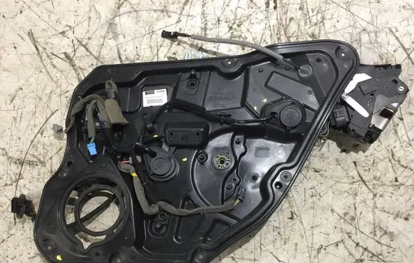 Volvo V60 Front door window regulator with motor 307847313 6092744022297816