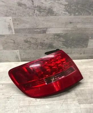 Audi A6 S6 C6 4F Rear/tail lights