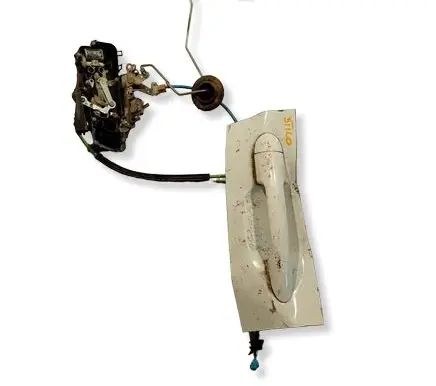 Fiat Stilo Front door lock 46844439