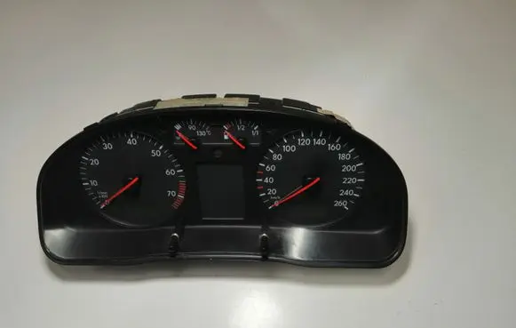 Volkswagen PASSAT B5 Speedometer (instrument cluster) 110008919017 3B1919860C