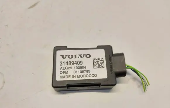 Volvo XC40 Voice control module 31489409JLK01
