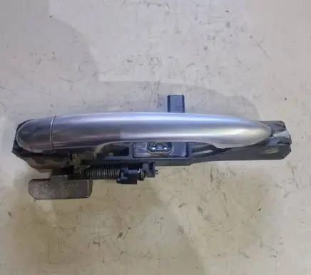 Renault Laguna II Front door exterior handle 8200008430