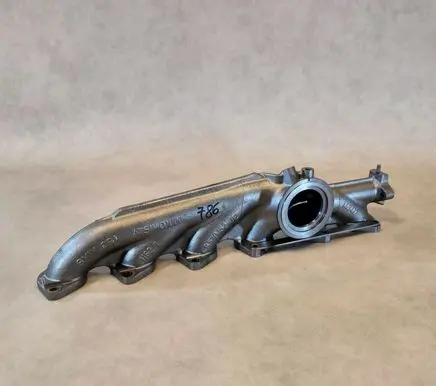 BMW X3 G01 Exhaust manifold 11628570152 8570152