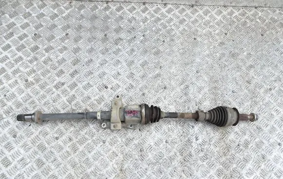Front driveshaft