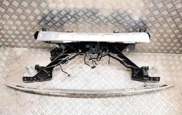 Tesla Model Y Radiator support slam panel 1660012-00-A