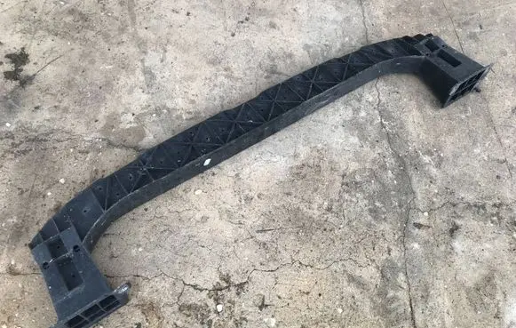 Peugeot Partner Front bumper support beam 968058080
