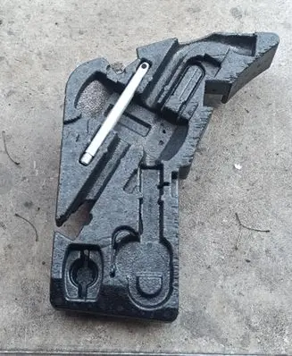 Audi Q7 4L Tool set 4L0011075