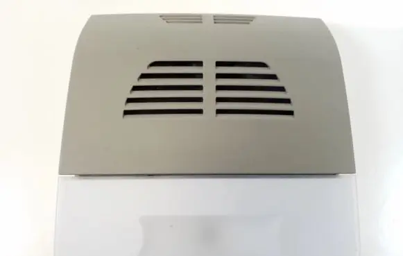 Rear seat light